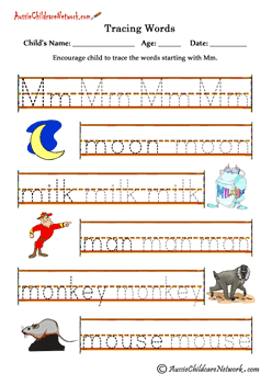 learning to write
