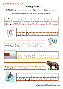 learning to write