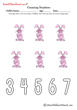 counting