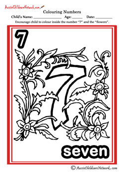 math coloring worksheets