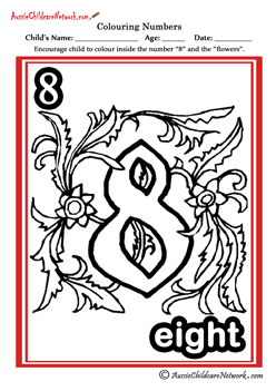 coloring by numbers worksheets