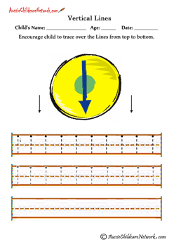 worksheets for writing