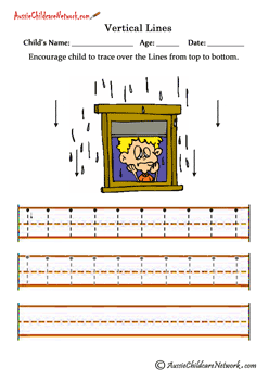 Standing Line Sheets