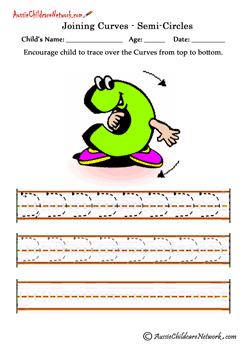 Pre Writing Skills