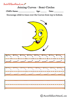 Preschool worksheets
