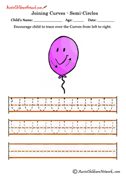 Curve Tracing Worksheets