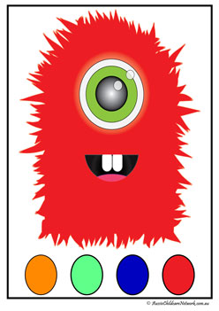 Monster RedÂ