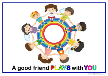 good friend, friendship posters, friendship goals, being friends, classroom display