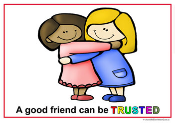 good friend, friendship posters, friendship goals, being friends, classroom display