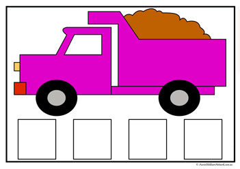 colour sorting trash can worksheet learning colours earth day trash sort recycling week colour recognition trash cans