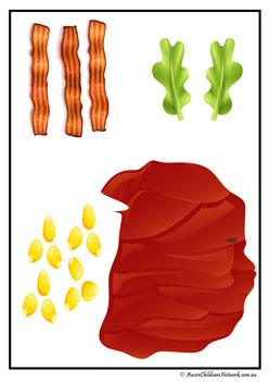 diy pizza cut and paste, make your own pizza, pizza cut and paste worksheets