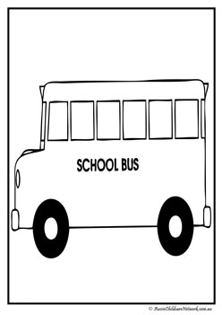 school colouring pages, school readiness colouring worksheets for preschoolers