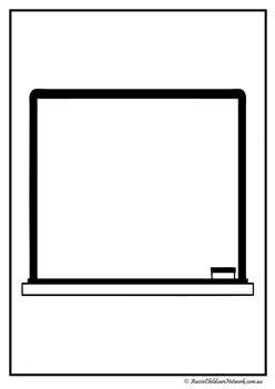 school colouring pages, school readiness colouring worksheets for preschoolers