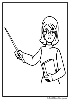 school colouring pages, school readiness colouring worksheets for preschoolers