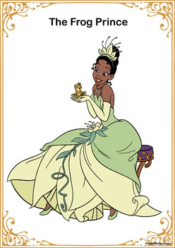 The Frog prince display posters, fairytale theme posters, fairytale worksheets for children