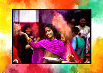 Holi Posters 11, elebrating holi india posters, holi displays for classroom displays, holi theme for preschoolers