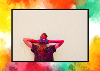 Holi Posters 12, elebrating holi india posters, holi displays for classroom displays, holi theme for preschoolers