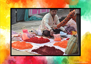Holi Posters 15, elebrating holi india posters, holi displays for classroom displays, holi theme for preschoolers