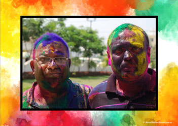 Holi Posters 21, elebrating holi india posters, holi displays for classroom displays, holi theme for preschoolers
