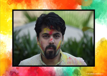 Holi Posters 26, elebrating holi india posters, holi displays for classroom displays, holi theme for preschoolers