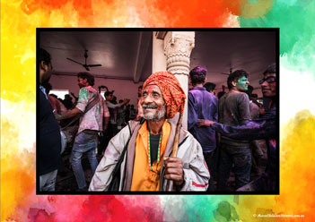 Holi Posters 27, elebrating holi india posters, holi displays for classroom displays, holi theme for preschoolers