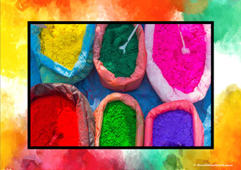 Holi Posters 30, elebrating holi india posters, holi displays for classroom displays, holi theme for preschoolers