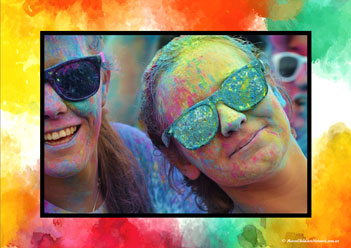 Holi Posters 5, elebrating holi india posters, holi displays for classroom displays, holi theme for preschoolers