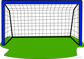 Soccer Ball Colour Match Blue, matching colours worksheets, primary colour worksheets for children, secondary colour printables for children, ball colours worksheets,