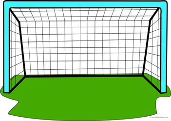 Soccer Ball Colour Match Skyblue, matching colours worksheets, primary colour worksheets for children, secondary colour printables for children, ball colours worksheets,
