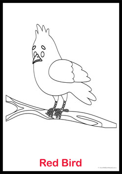 Brown Bear Colouring 2, brown bear colouring pages, brown bear colouring worksheets for children