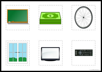 Shape Sorting All7, shape mats sorting worksheets for children learning shapes
