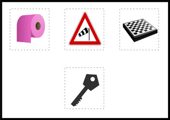 Shape Sorting All8, shape mats sorting worksheets for children learning shapes