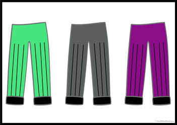 Pyjama Colour Matching All4, national pyjama day