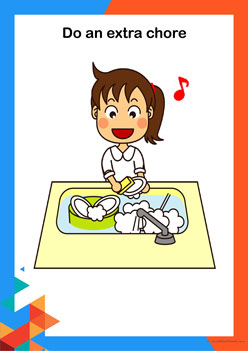 Showing Kindness 12, kindness acts for preschoolers