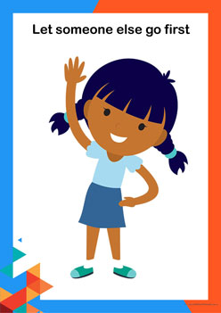 Showing Kindness 6, teaching children to be kind