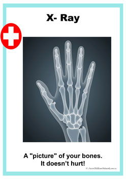 Doctor Posters 5, hospital play for children