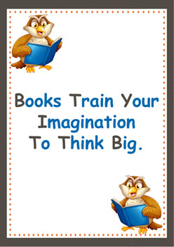 Reading Posters 1, book posters