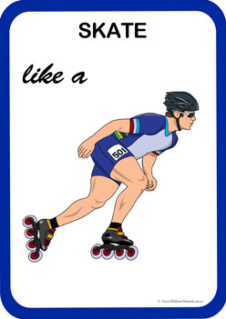 Movement Activity Cards 11