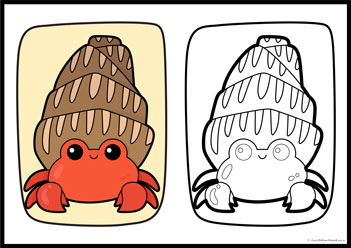 Matching Colours Colouring Pages 5, colour and match