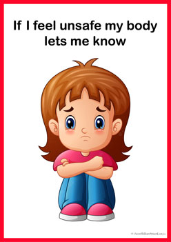 My Early Warning Signs 2