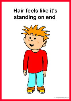 My Early Warning Signs 3