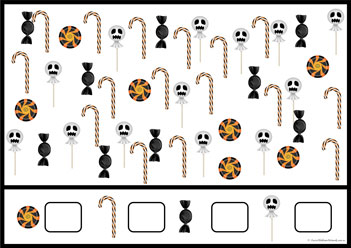 Halloween I Spy 2, halloween activities for kids