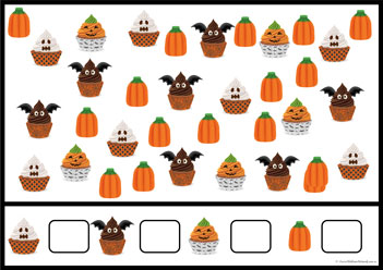 Halloween I Spy 6, halloween for children