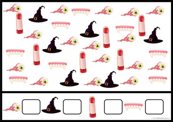 Halloween I Spy 7, halloween spy games