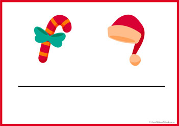 Christmas Shadow Match Set12