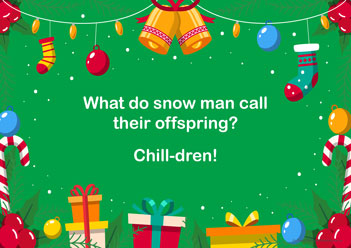 Christmas Joke Cards 11