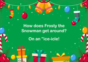 Christmas Joke Cards 13