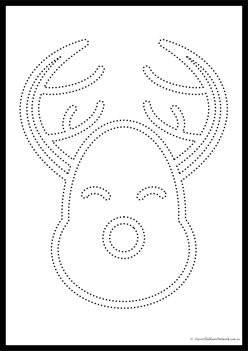 Christmas Tracing 10