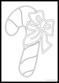 Christmas Tracing 3