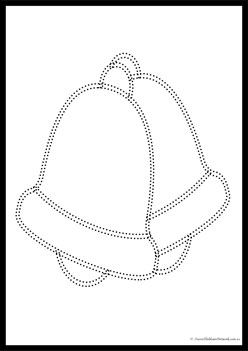 Christmas Tracing 6